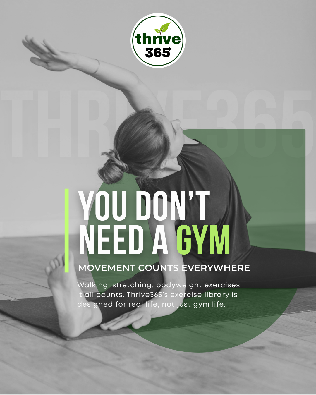 Holistic Wellness Brand Launch